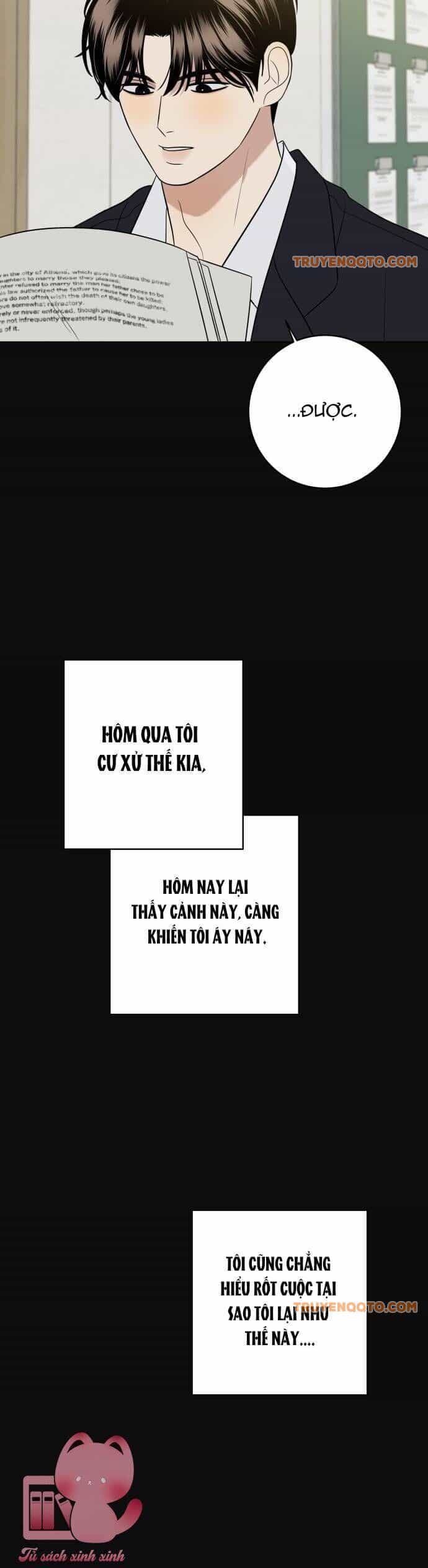 Kỷ Niệm Tuổi 19 Tồi Tệ - Chương 20 - ảnh 8