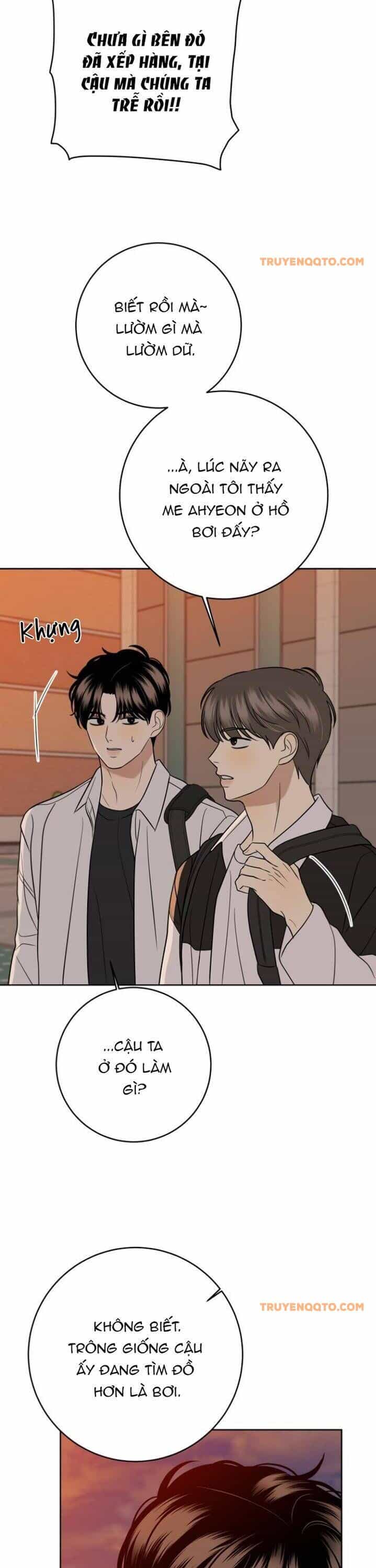 Kỷ Niệm Tuổi 19 Tồi Tệ - Chương 21 - ảnh 21