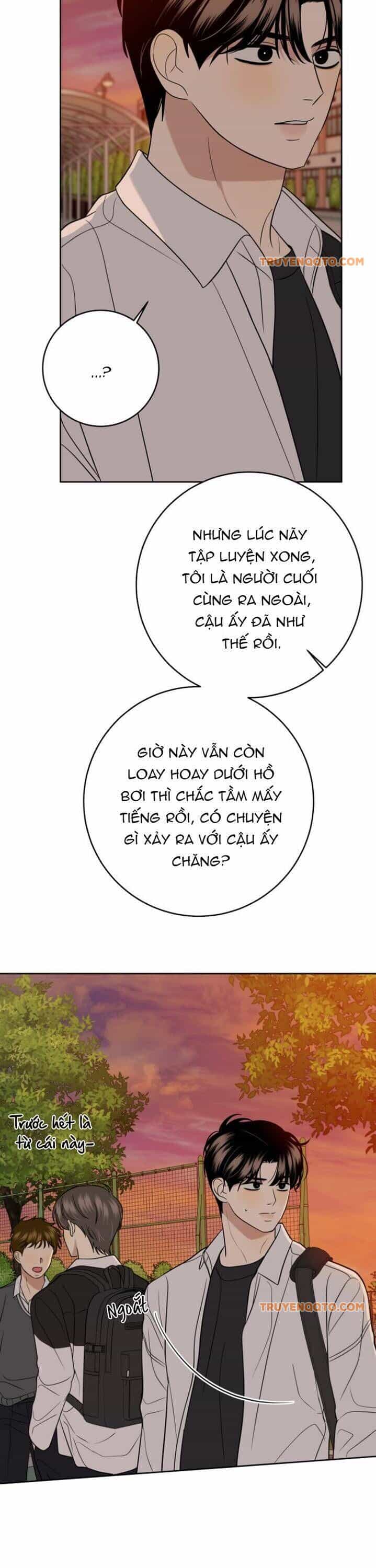 Kỷ Niệm Tuổi 19 Tồi Tệ - Chương 21 - ảnh 22