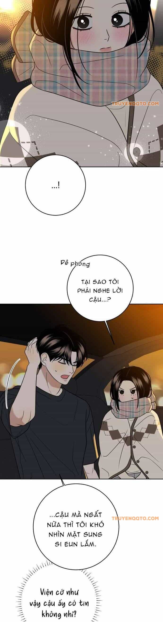 Kỷ Niệm Tuổi 19 Tồi Tệ - Chương 22 - ảnh 16