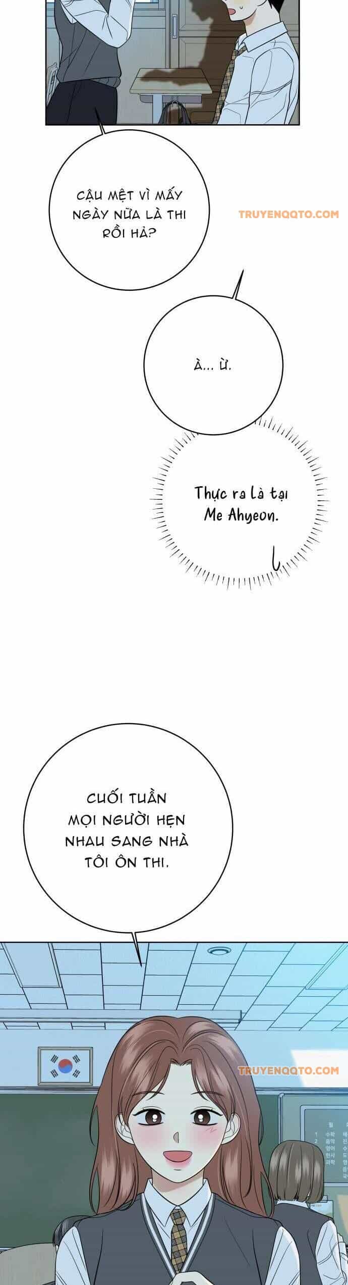 Kỷ Niệm Tuổi 19 Tồi Tệ - Chương 22 - ảnh 26