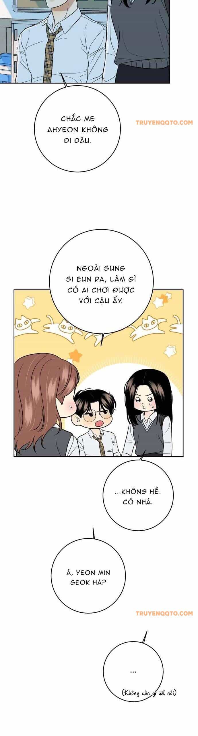 Kỷ Niệm Tuổi 19 Tồi Tệ - Chương 22 - ảnh 36