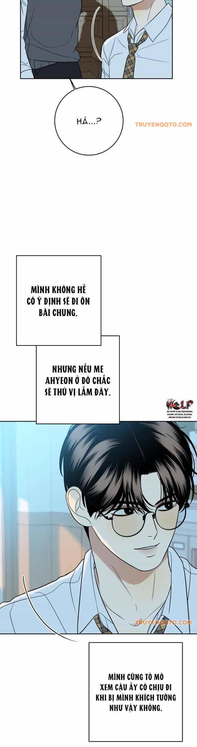 Kỷ Niệm Tuổi 19 Tồi Tệ - Chương 22 - ảnh 38