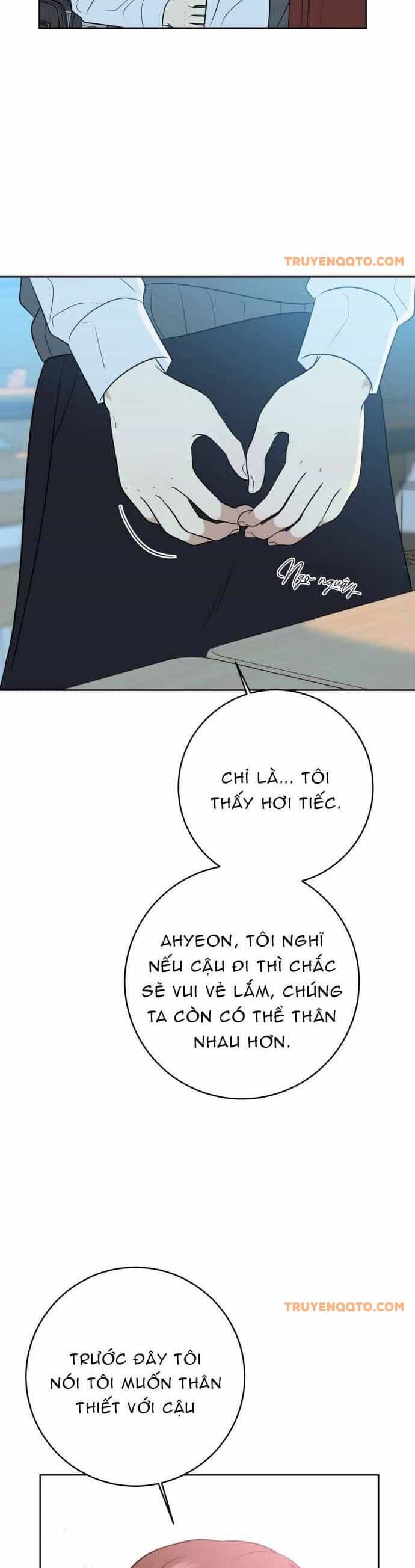 Kỷ Niệm Tuổi 19 Tồi Tệ - Chương 22 - ảnh 41