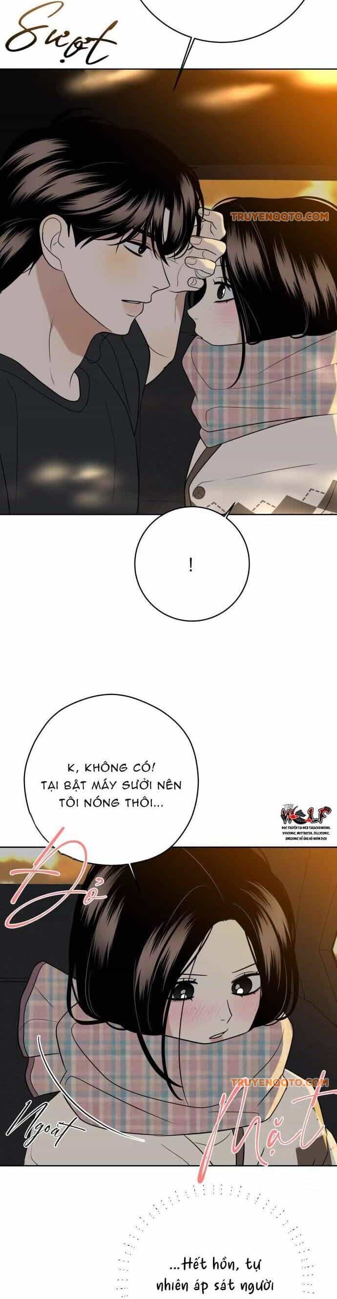 Kỷ Niệm Tuổi 19 Tồi Tệ - Chương 22 - ảnh 8