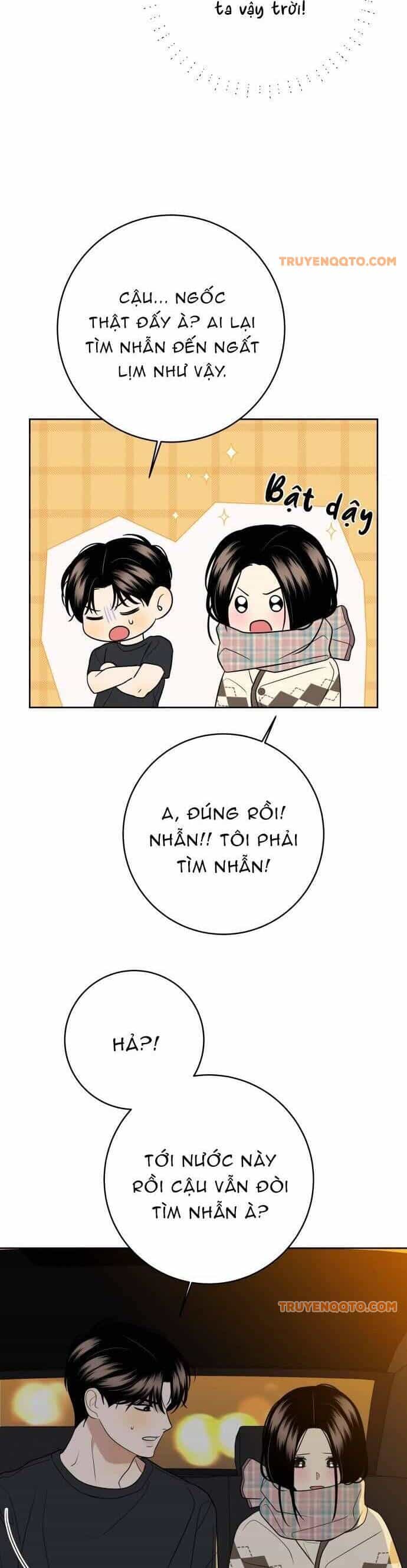 Kỷ Niệm Tuổi 19 Tồi Tệ - Chương 22 - ảnh 9