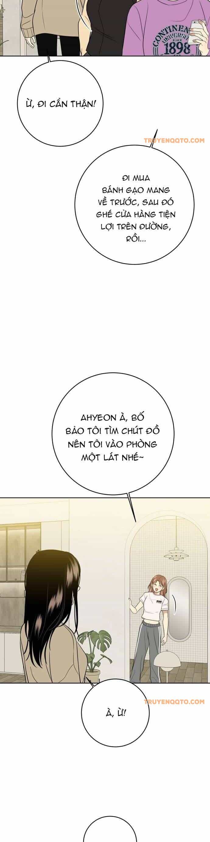 Kỷ Niệm Tuổi 19 Tồi Tệ - Chương 23 - ảnh 17