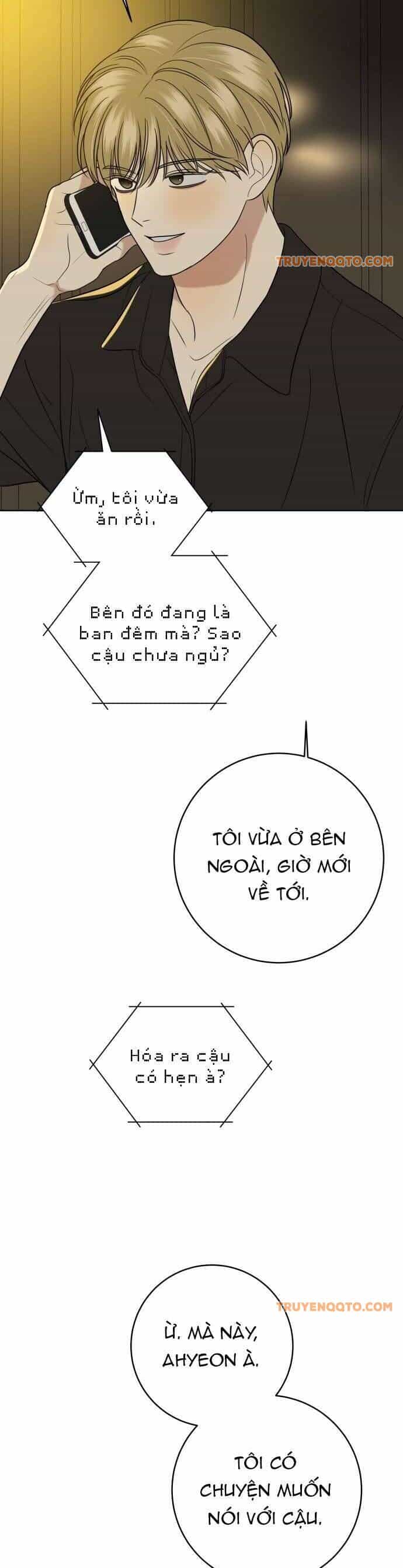 Kỷ Niệm Tuổi 19 Tồi Tệ - Chương 23 - ảnh 35
