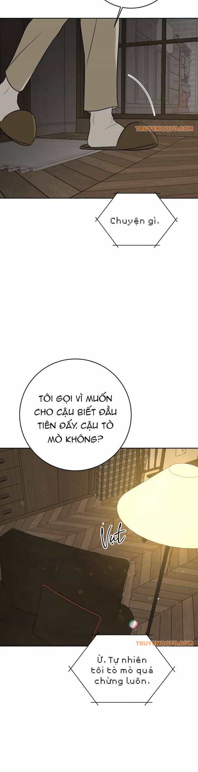 Kỷ Niệm Tuổi 19 Tồi Tệ - Chương 23 - ảnh 36
