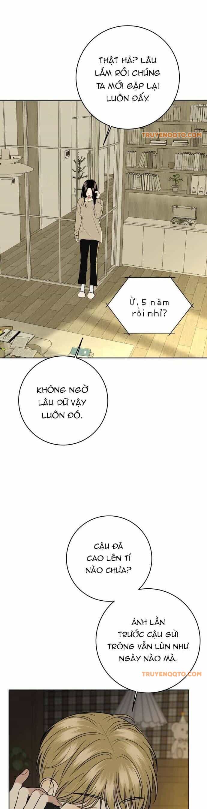 Kỷ Niệm Tuổi 19 Tồi Tệ - Chương 23 - ảnh 39