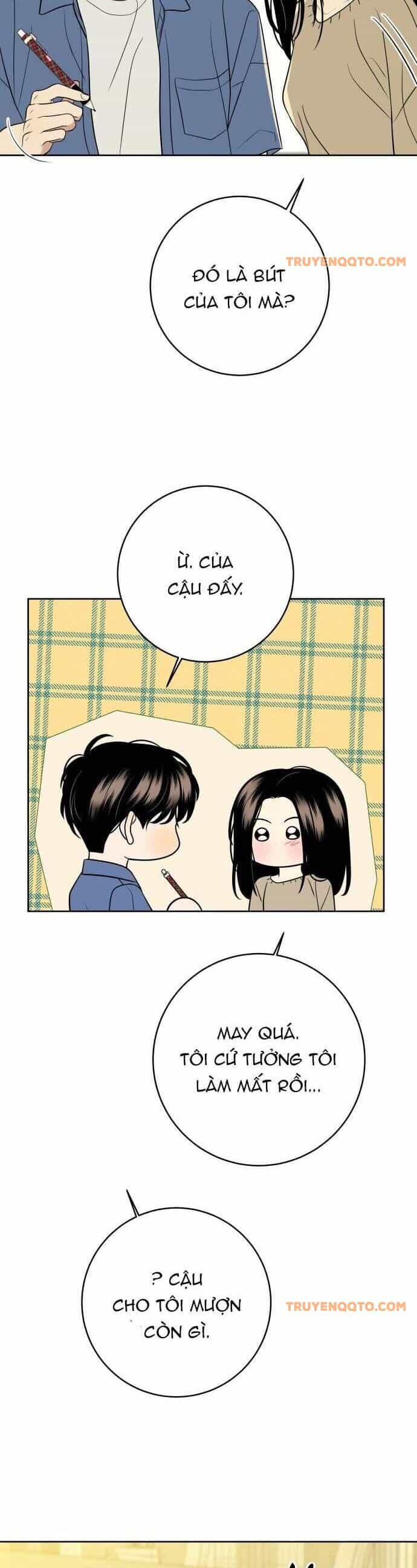 Kỷ Niệm Tuổi 19 Tồi Tệ - Chương 23 - ảnh 4