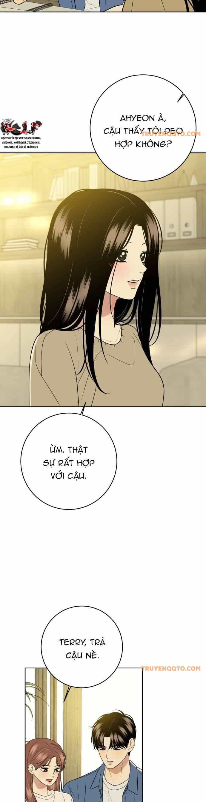 Kỷ Niệm Tuổi 19 Tồi Tệ - Chương 23 - ảnh 9