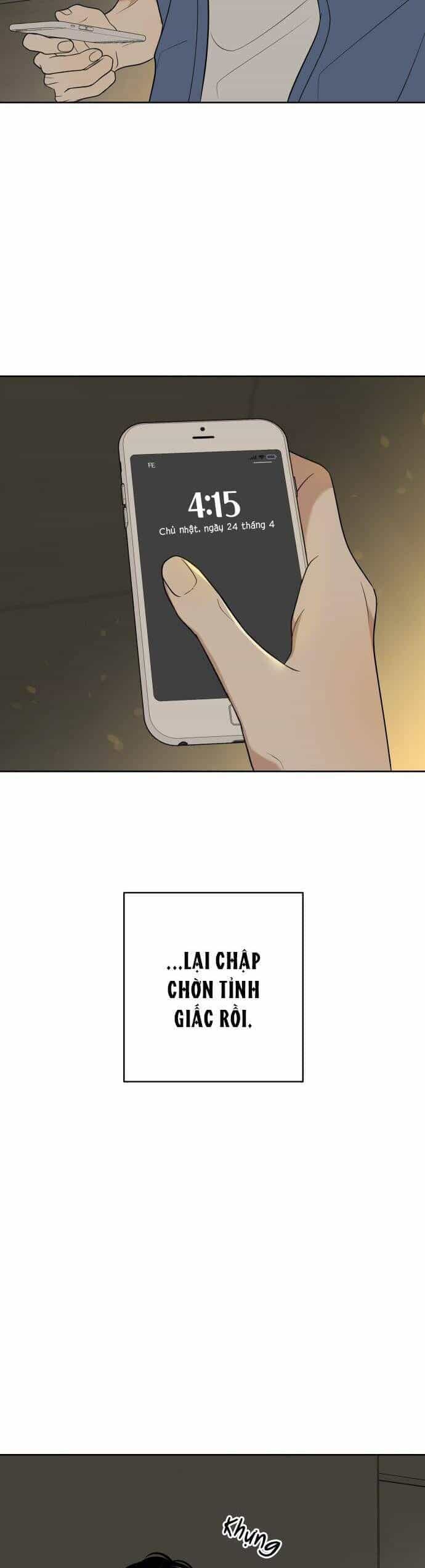 Kỷ Niệm Tuổi 19 Tồi Tệ - Chương 24 - ảnh 26