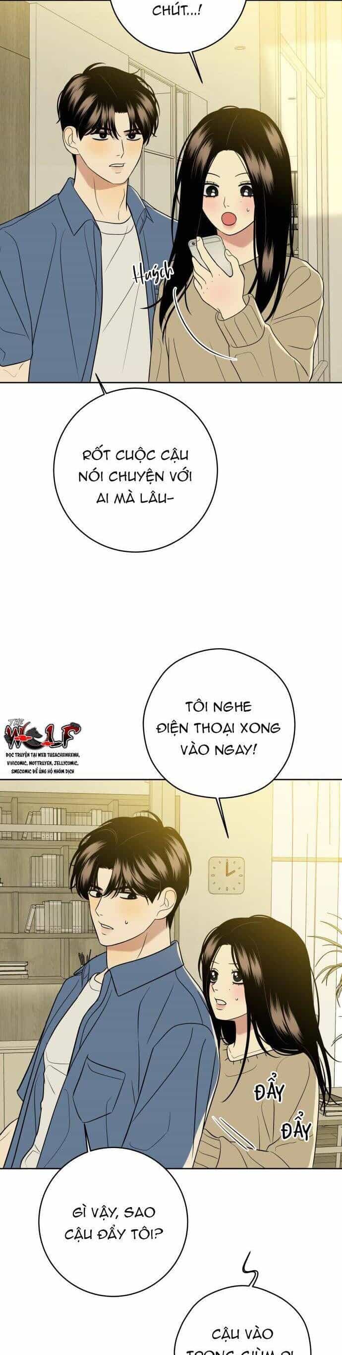 Kỷ Niệm Tuổi 19 Tồi Tệ - Chương 24 - ảnh 3