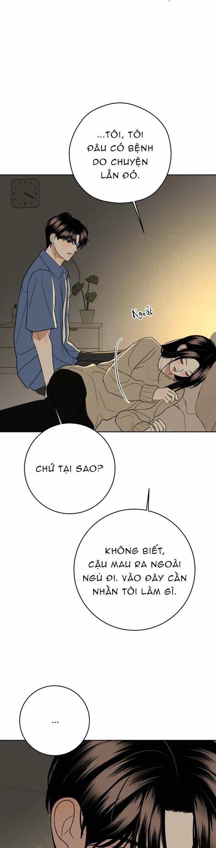 Kỷ Niệm Tuổi 19 Tồi Tệ - Chương 24 - ảnh 33
