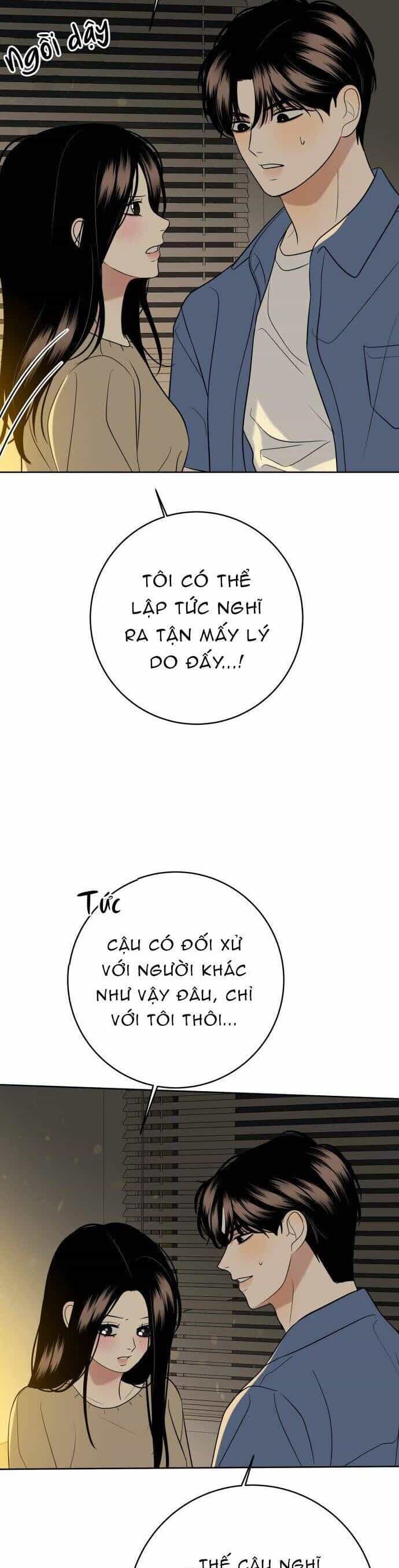 Kỷ Niệm Tuổi 19 Tồi Tệ - Chương 24 - ảnh 44