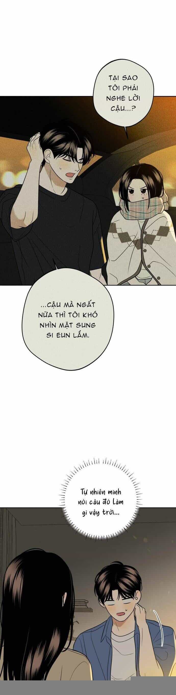 Kỷ Niệm Tuổi 19 Tồi Tệ - Chương 24 - ảnh 46