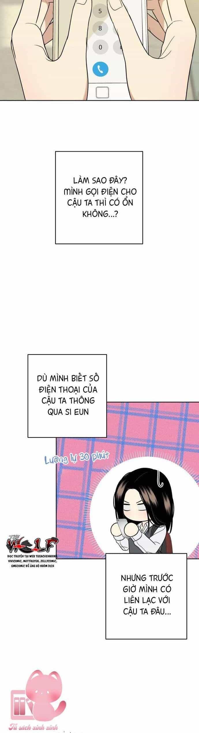 Kỷ Niệm Tuổi 19 Tồi Tệ - Chương 25 - ảnh 17
