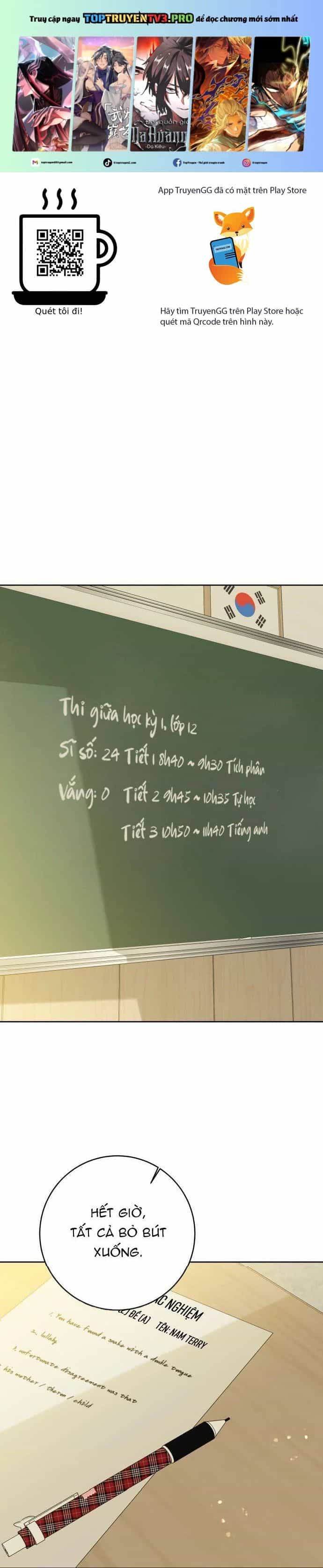 Kỷ Niệm Tuổi 19 Tồi Tệ - Chương 25 - ảnh 2