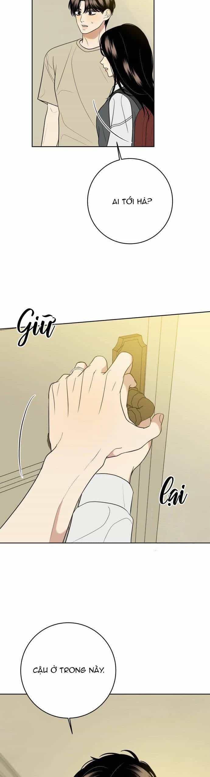 Kỷ Niệm Tuổi 19 Tồi Tệ - Chương 25 - ảnh 32