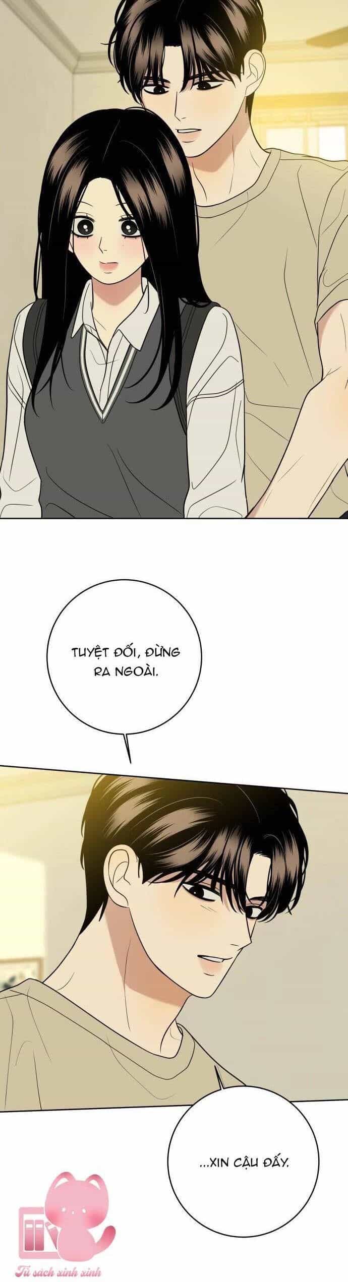 Kỷ Niệm Tuổi 19 Tồi Tệ - Chương 25 - ảnh 33