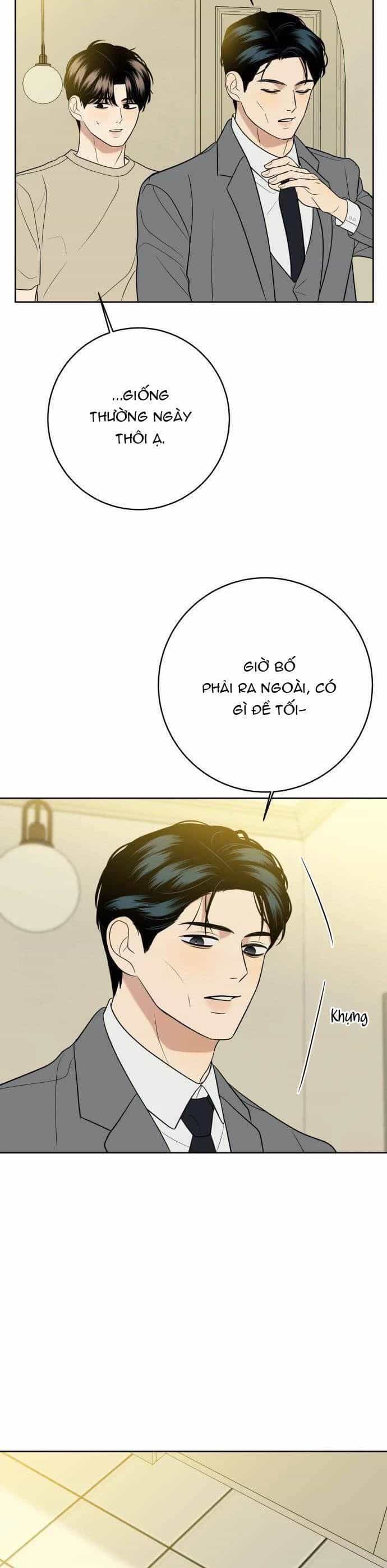 Kỷ Niệm Tuổi 19 Tồi Tệ - Chương 25 - ảnh 36