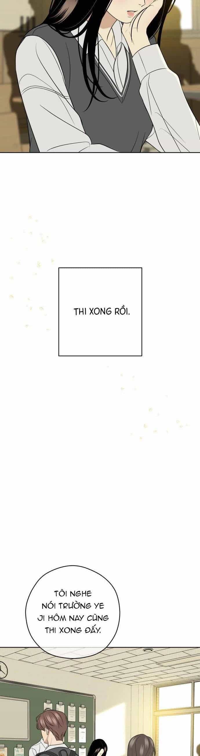 Kỷ Niệm Tuổi 19 Tồi Tệ - Chương 25 - ảnh 4