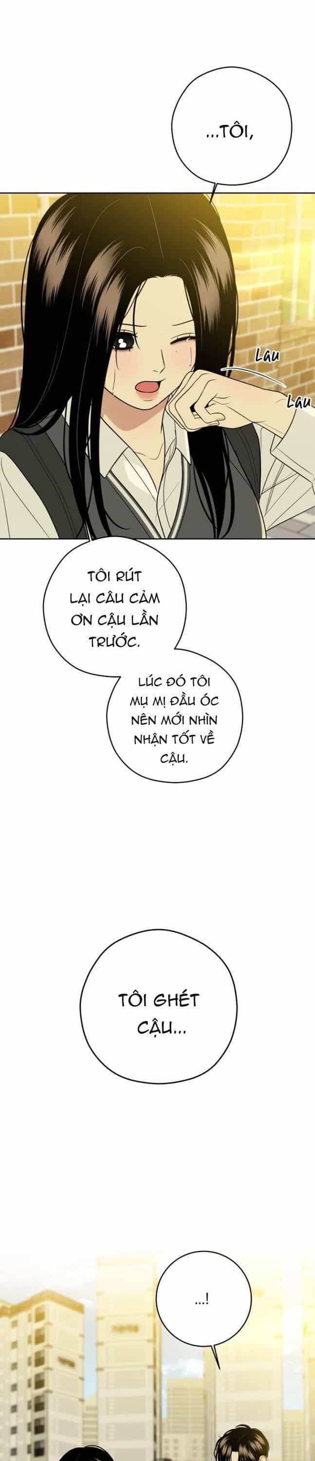 Kỷ Niệm Tuổi 19 Tồi Tệ - Chương 26 - ảnh 33
