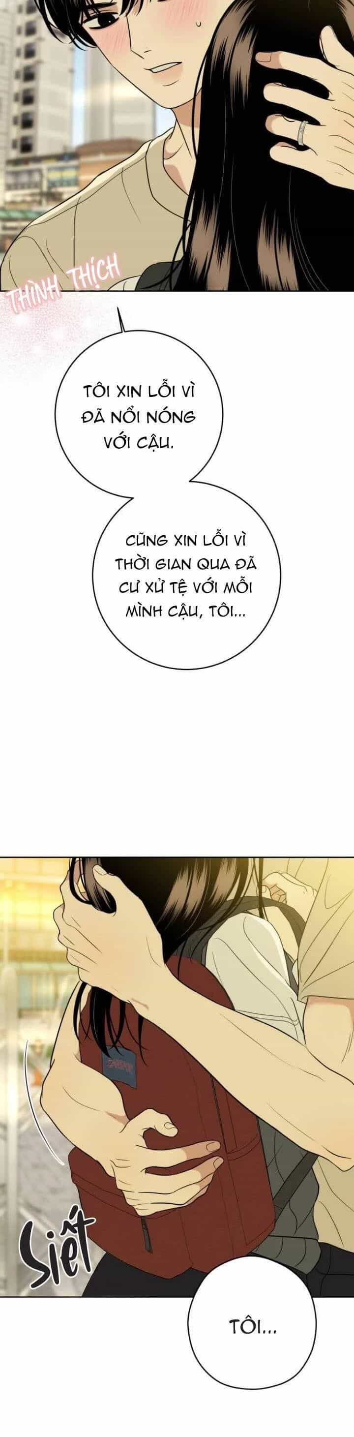Kỷ Niệm Tuổi 19 Tồi Tệ - Chương 26 - ảnh 43