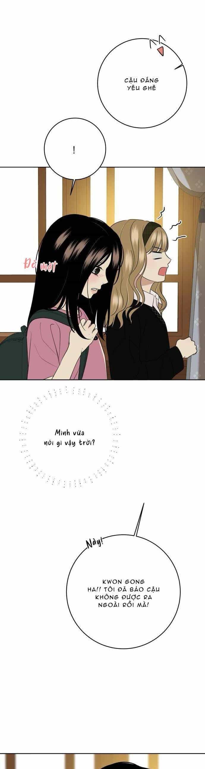 Kỷ Niệm Tuổi 19 Tồi Tệ - Chương 29 - ảnh 14