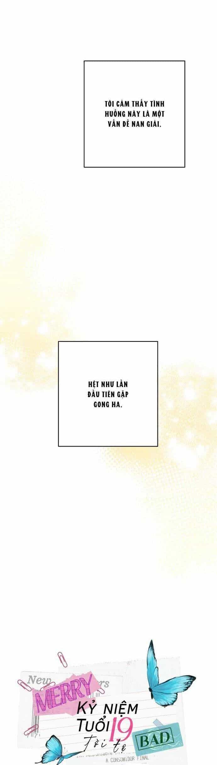 Kỷ Niệm Tuổi 19 Tồi Tệ - Chương 29 - ảnh 4