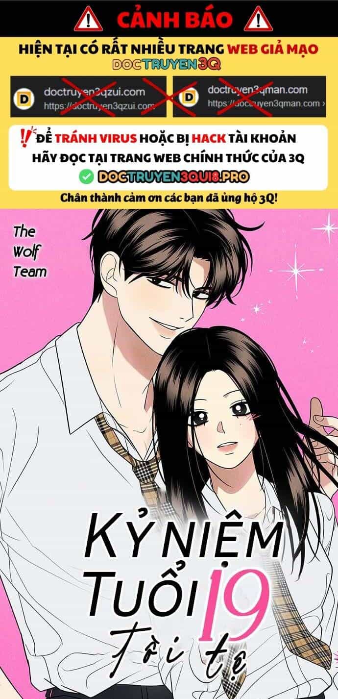 Kỷ Niệm Tuổi 19 Tồi Tệ - Chương 31 - ảnh 2