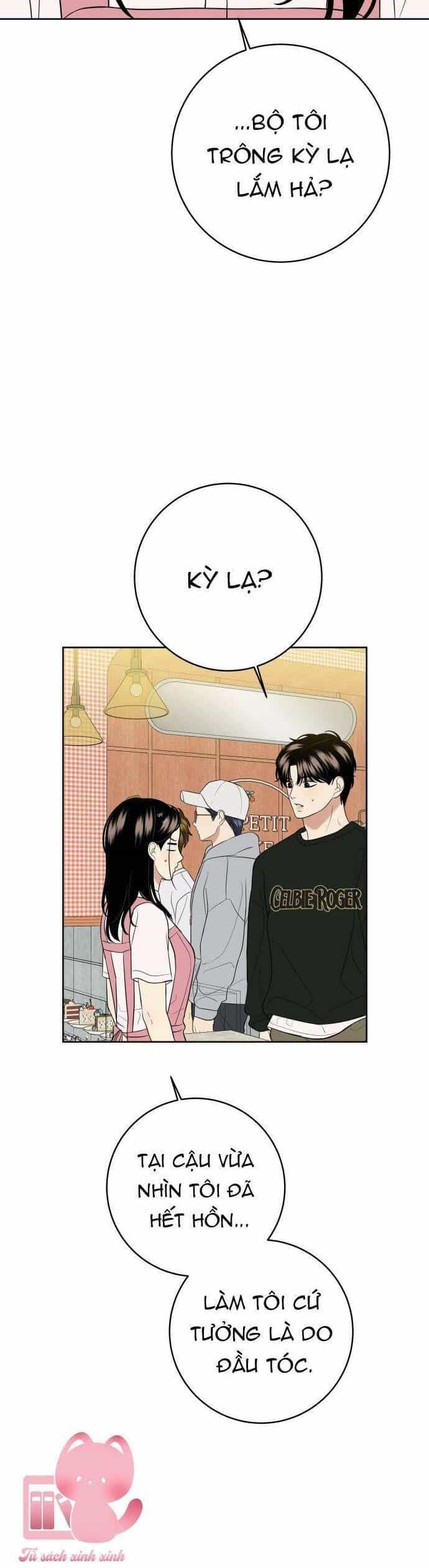 Kỷ Niệm Tuổi 19 Tồi Tệ - Chương 34 - ảnh 10