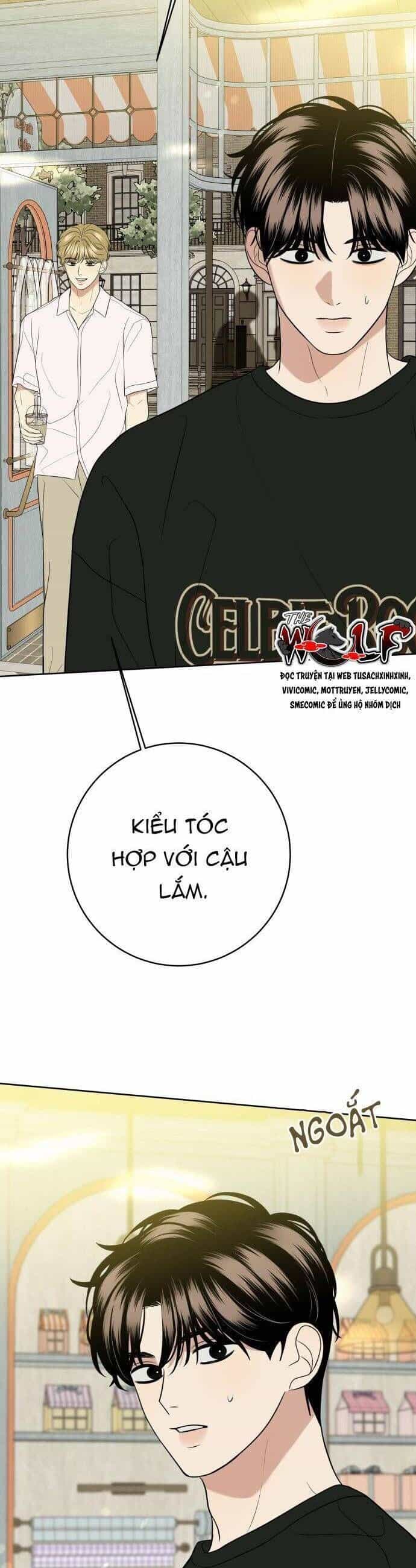 Kỷ Niệm Tuổi 19 Tồi Tệ - Chương 34 - ảnh 12