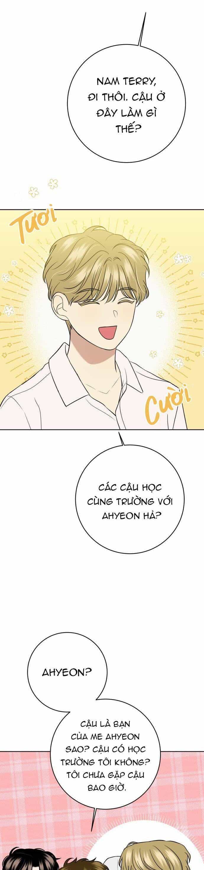Kỷ Niệm Tuổi 19 Tồi Tệ - Chương 34 - ảnh 19