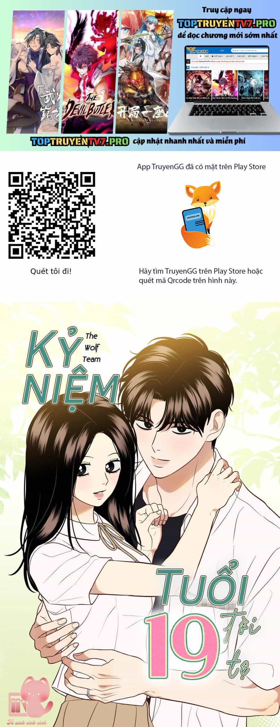 Kỷ Niệm Tuổi 19 Tồi Tệ - Chương 34 - ảnh 2
