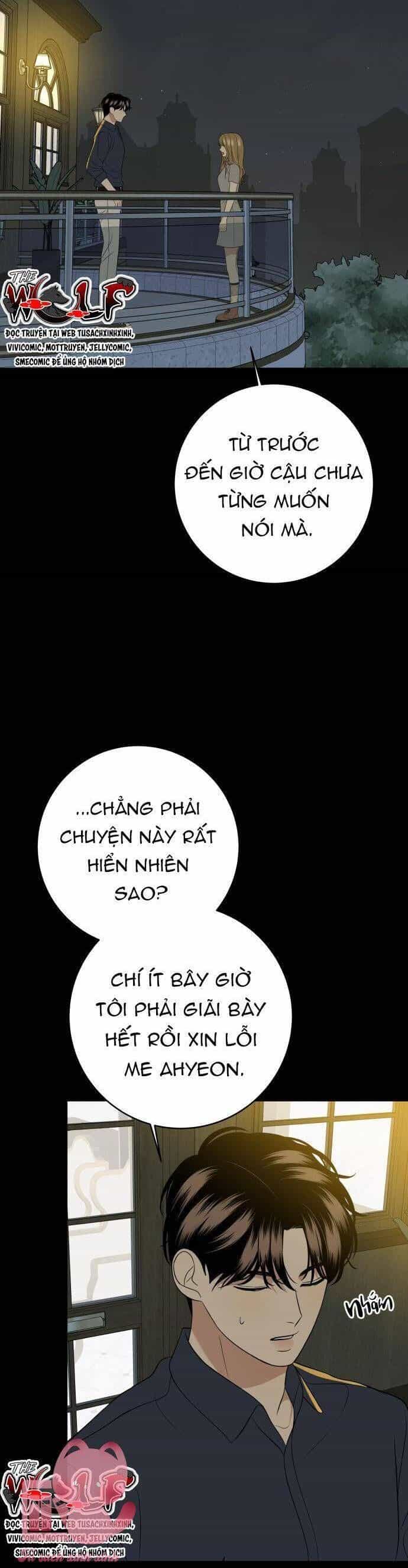 Kỷ Niệm Tuổi 19 Tồi Tệ - Chương 34 - ảnh 26