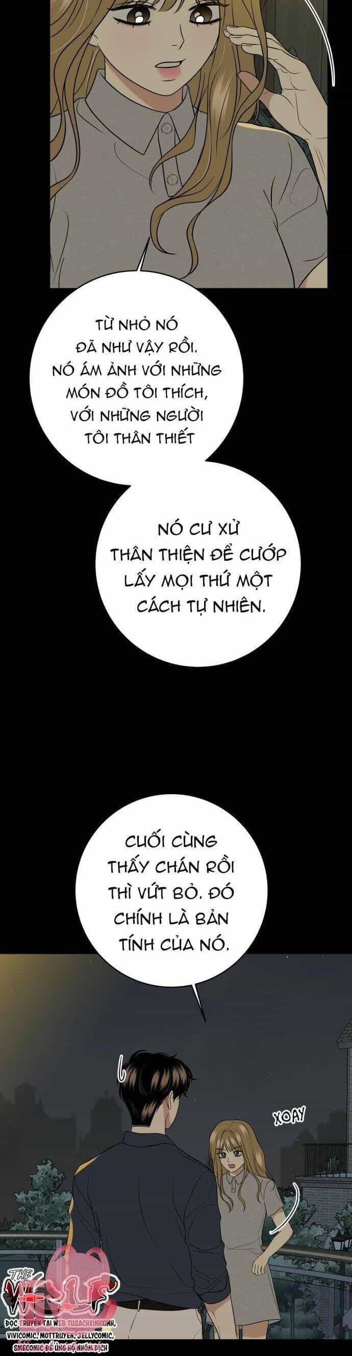 Kỷ Niệm Tuổi 19 Tồi Tệ - Chương 34 - ảnh 30