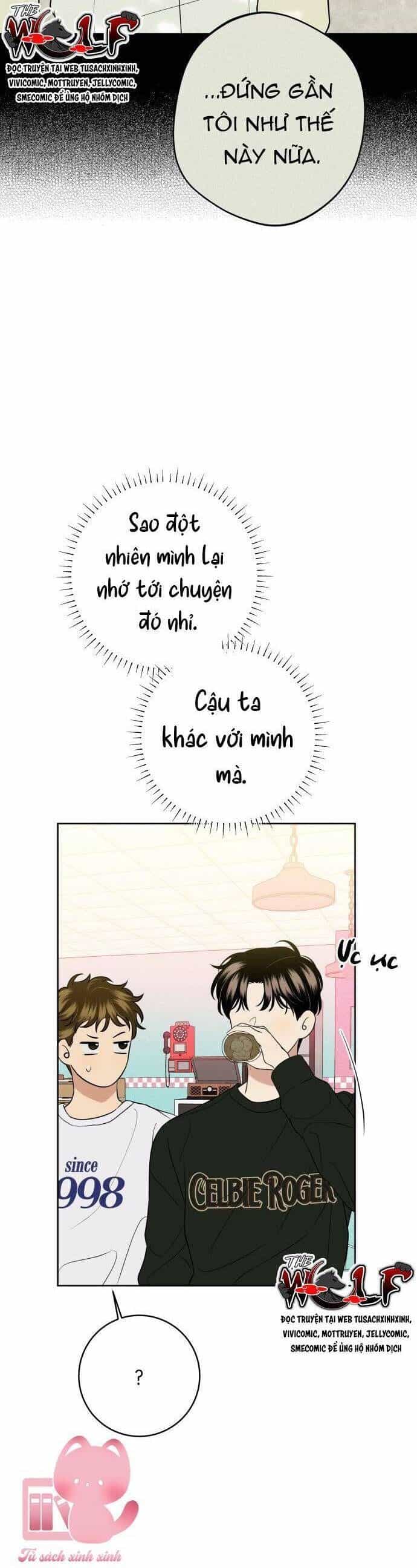 Kỷ Niệm Tuổi 19 Tồi Tệ - Chương 34 - ảnh 50