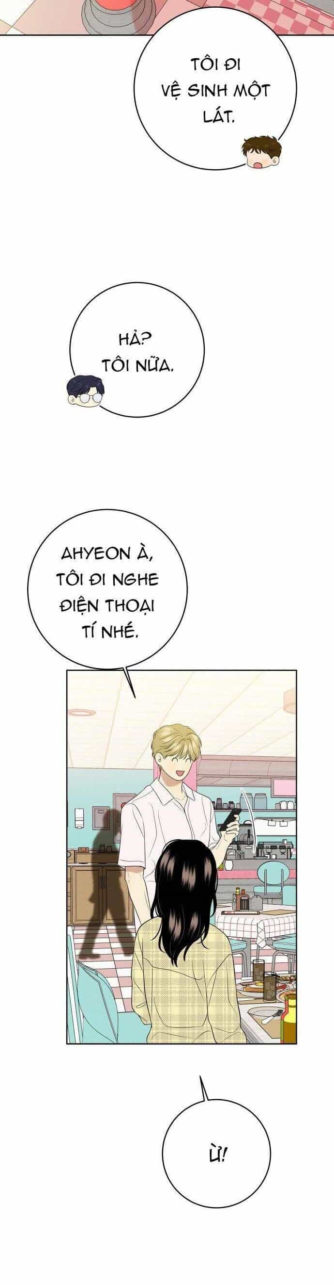Kỷ Niệm Tuổi 19 Tồi Tệ - Chương 34 - ảnh 52