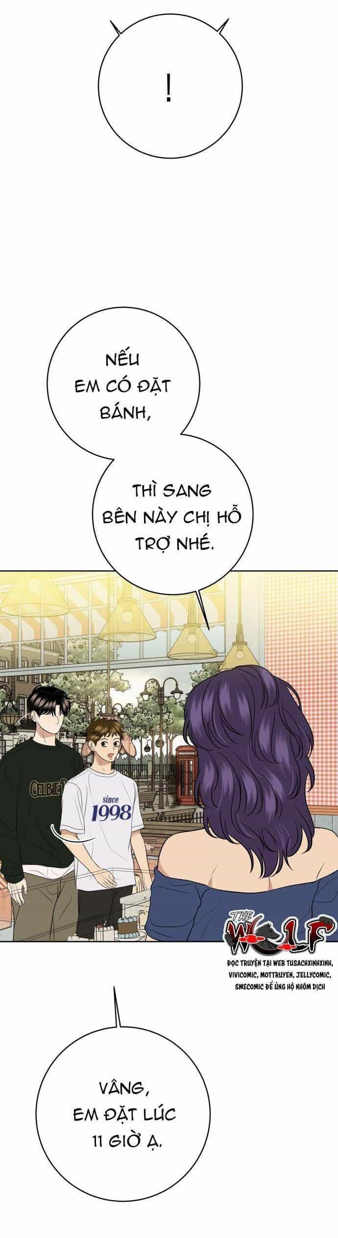Kỷ Niệm Tuổi 19 Tồi Tệ - Chương 34 - ảnh 7
