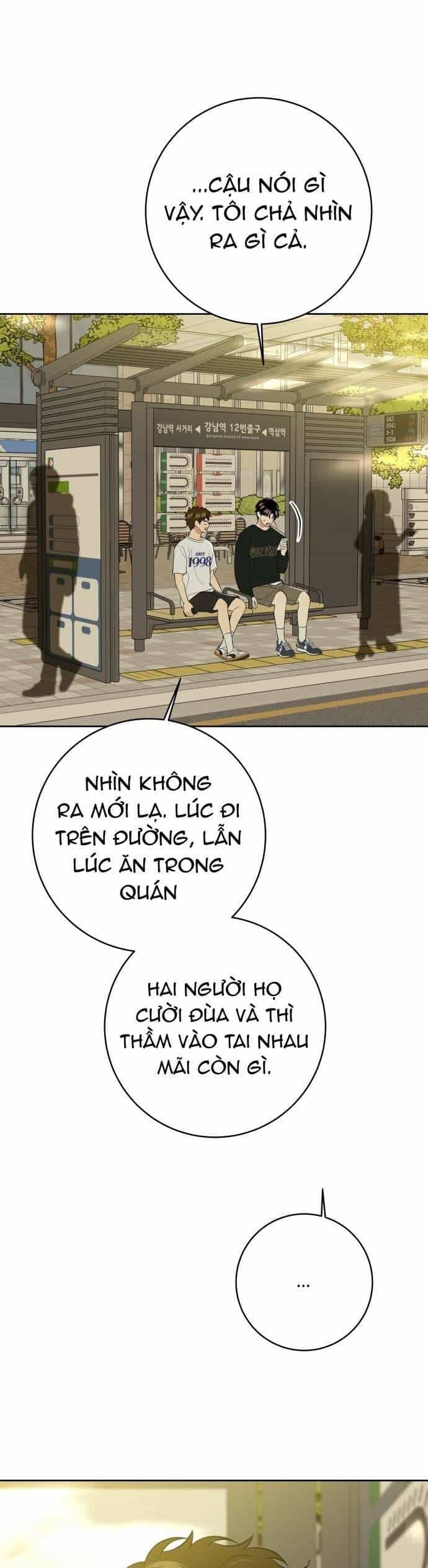 Kỷ Niệm Tuổi 19 Tồi Tệ - Chương 35 - ảnh 27