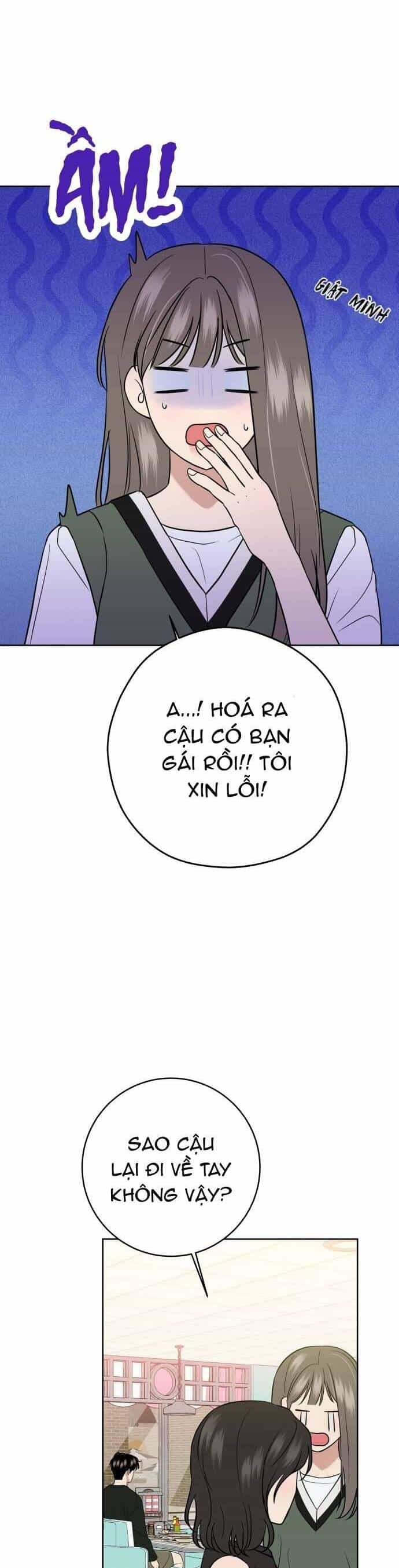 Kỷ Niệm Tuổi 19 Tồi Tệ - Chương 35 - ảnh 3