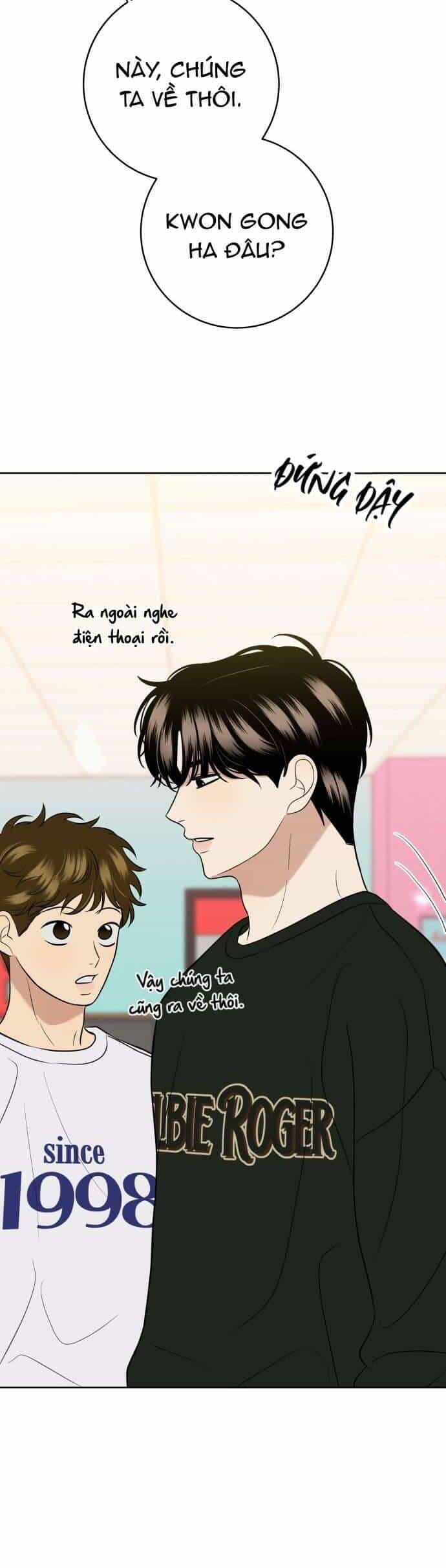 Kỷ Niệm Tuổi 19 Tồi Tệ - Chương 35 - ảnh 8