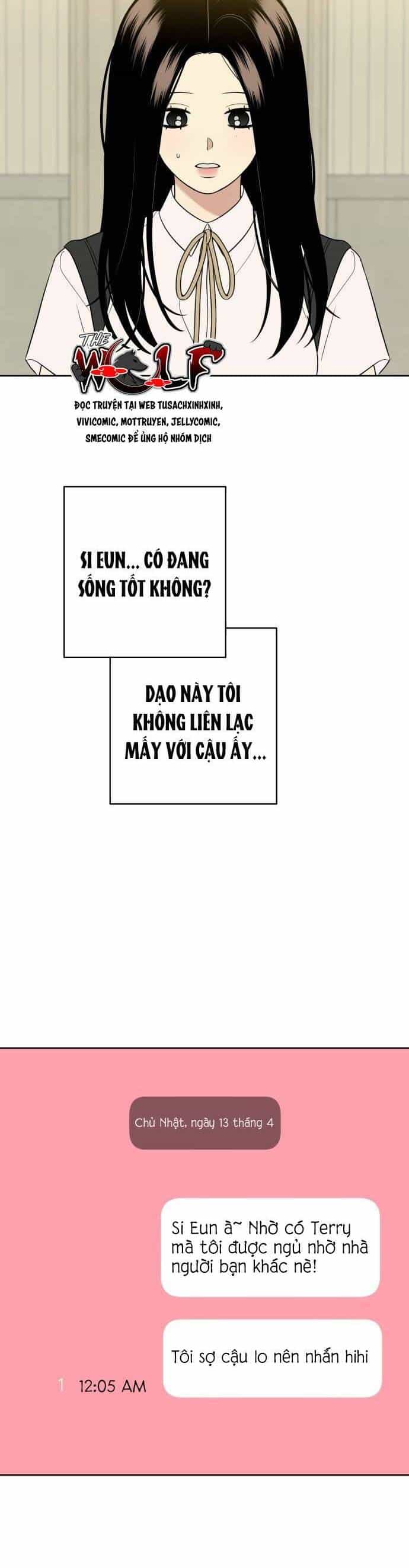 Kỷ Niệm Tuổi 19 Tồi Tệ - Chương 36 - ảnh 16