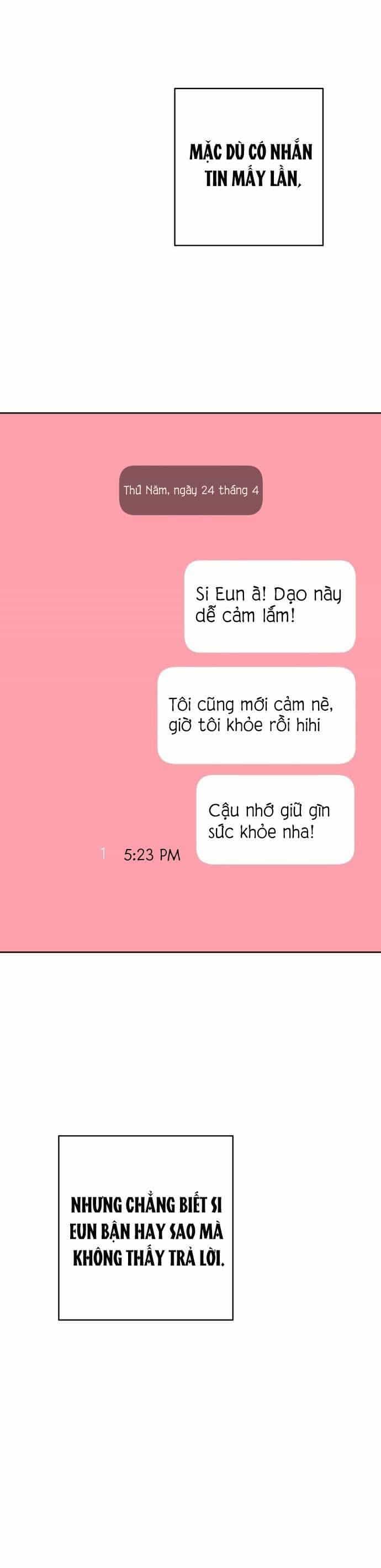 Kỷ Niệm Tuổi 19 Tồi Tệ - Chương 36 - ảnh 17