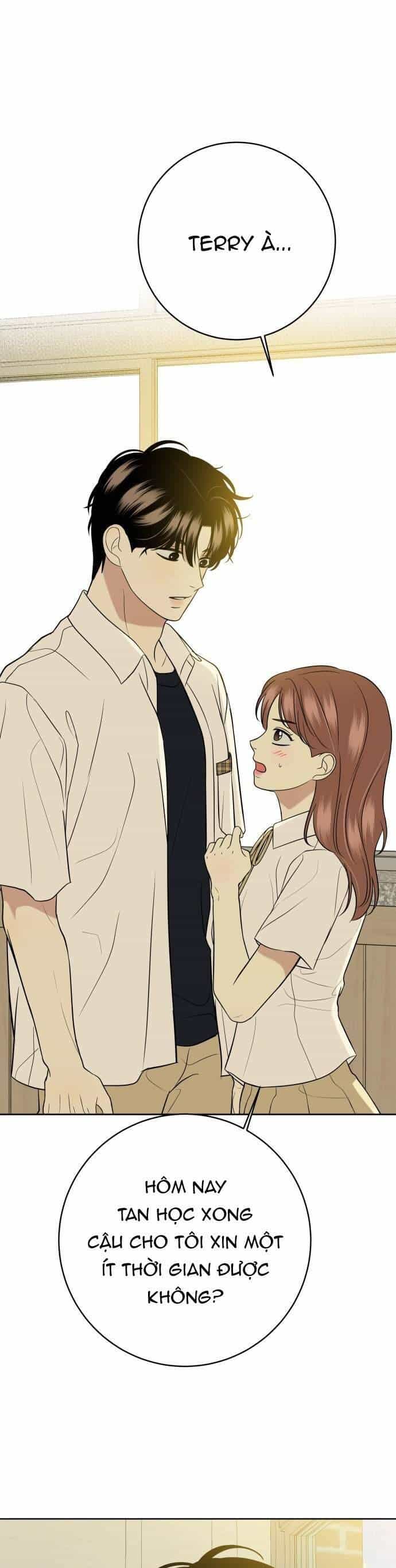 Kỷ Niệm Tuổi 19 Tồi Tệ - Chương 36 - ảnh 2