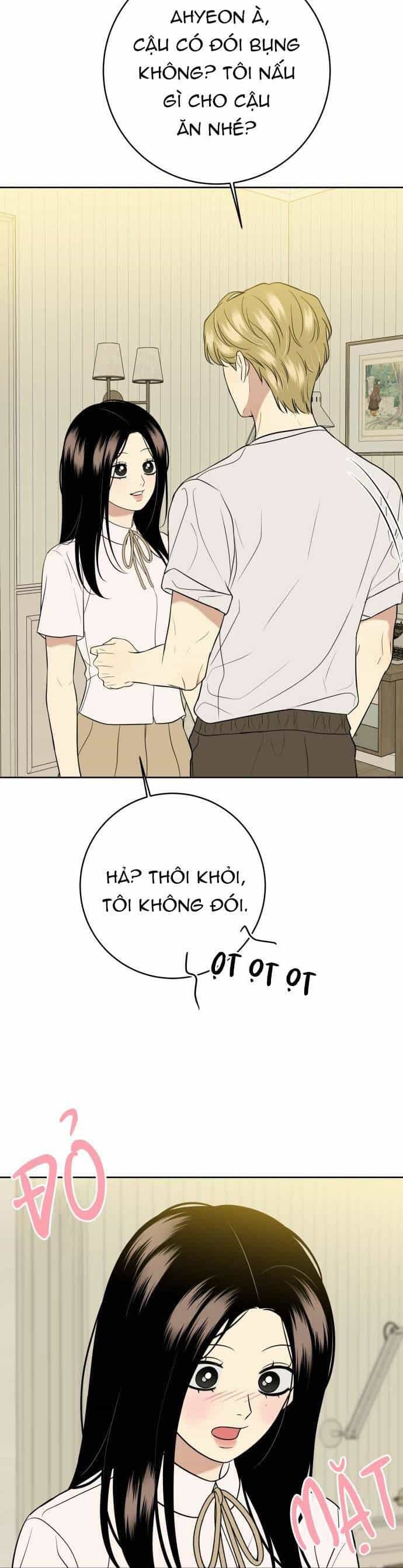 Kỷ Niệm Tuổi 19 Tồi Tệ - Chương 36 - ảnh 31
