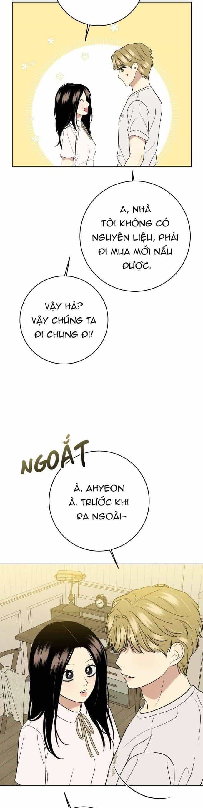 Kỷ Niệm Tuổi 19 Tồi Tệ - Chương 36 - ảnh 34