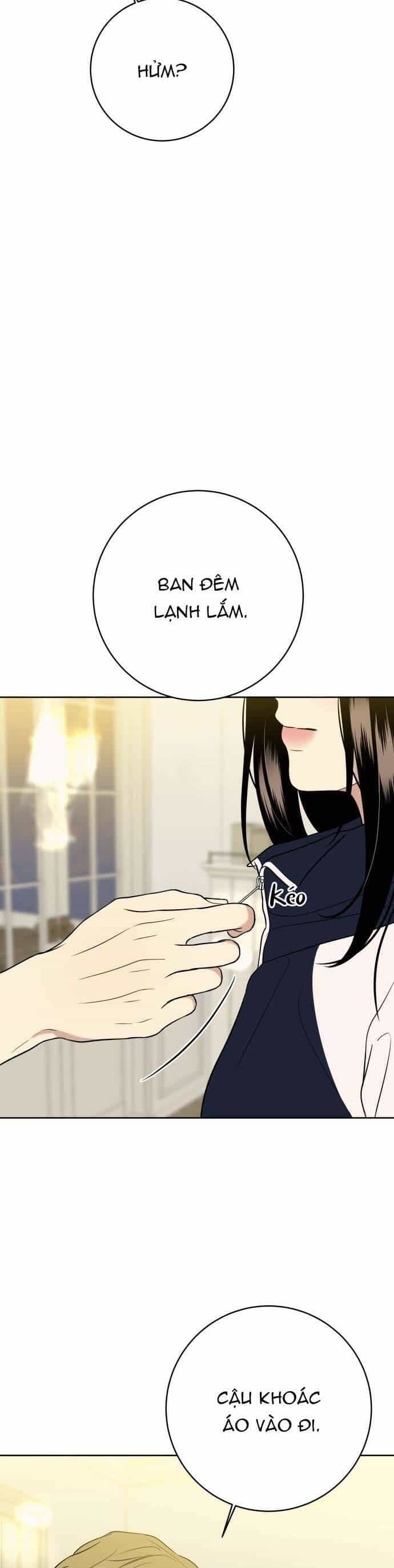 Kỷ Niệm Tuổi 19 Tồi Tệ - Chương 36 - ảnh 35